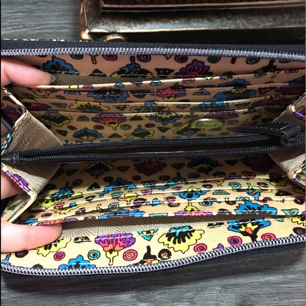 Colorful Wallet - Picture 3 of 4